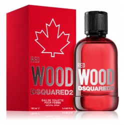 Dsquared2 Red Wood EDT 100ml за жени